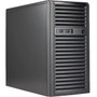 Supermicro SuperWorkstation 5039C-I Server Barebone System - Mid-tower - Socket H4 LGA-1151 - 1 x Processor Support - Intel C242 Chip (Fleet Network)