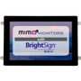 Mimo Monitors 10.1" Open Frame Display with BrightSign Built-In and Capacitive Touch - 10.1" (256.54 mm) LCD - Touchscreen - 1280 x - (Fleet Network)