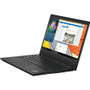 Lenovo 20N8001AUS ThinkPad E490 14" Notebook - Intel Core i7-8565U - 8GB RAM - 256GB SSD - Windows 10 Pro - English US Keyboard - Black