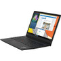 Lenovo 20NB001JCA ThinkPad Edge E590 15. 6" Notebook - Intel Core i5-8265U - 8GB RAM - 256GB SSD - Windows 10 Pro French - Black