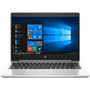 HP ProBook 440 G6 14" (355.60 mm) Notebook - Intel Core i5 8th Gen i5-8265U - 4 GB - 128 GB SSD - English Keyboard - Natural Silver - (Fleet Network)