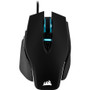 Corsair RGB ELITE Tunable FPS Gaming Mouse Black Wired Optical High Precision 18000 DPI Right-handed Button Cable USB S CH-9309011-NA