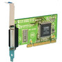 Brainboxes Parallel Port Printer PCI Card - Plug-in Card - PCI 3.0 - PC, Linux - 1 x Number of Parallel Ports External (Fleet Network)