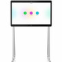 Webex Webex Board 55S - For Meeting Room, Presentation - 1920 x 1080 Video (Live) - 3840 x 2160 Video (Content) - H.323, SIP - Full HD (Fleet Network)