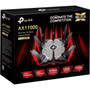 TP-LINK Archer AX11000 Tri-Band Wi-Fi 6 Wireless Router - 1. 34 GB/s Speed - 8-Port - 2. 5GbE - VPN