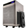 QNAP TS-2888X AI Ready NAS Intel Xeon W 2175 14 Core High Density SSD And HDD Support 128 GB RAM Tetradeca-core Supported TS-2888X-W2175-128G-US