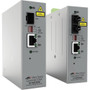 Allied Telesis IMC200TP/SC Transceiver/Media Converter - 1 x Network (RJ-45) - 1 x SC Ports - Multi-mode - Fast Ethernet - 100Base-FX (Fleet Network)