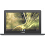 Asus Chromebook C204 C204EE-YS01-GR 11.6" (294.64 mm) Chromebook - HD - Intel Celeron N4000 - 4 GB - 16 GB Flash Memory - Gray - 1366 (Fleet Network)