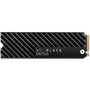 WD Black SN750 WDS200T3XHC 2 TB Solid State Drive with Heatsink - PCI Express (PCI Express 3.0 x4) - 1200 TB (TBW) - Internal - M.2 - (Fleet Network)