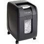 GBC Stack-and-Shred 230X Auto Feed Cross-Cut Shredder - Super Cross Cut - 7 Per Pass - for shredding Paper, Paper Clip, Staples, CD, - (Fleet Network)