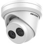 Hikvision EasyIP 3.0 DS-2CD2325FHWD-I 2 Megapixel Outdoor HD Network Camera - Color - Turret - 98.43 ft (30 m) Infrared Night Vision - (Fleet Network)