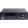 AOpen 91. DEL00. A0A0 Digital Engine DE6340 Desktop Computer - AMD Ryzen V1807B - 8GB DDR4 - 64GB SSD - Windows 10 IoT - Black - 90W