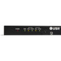 USRobotics Courier USR3513 1 SIM Cellular, Ethernet Modem/Wireless Router - 4G - LTE 1900, LTE 1700, LTE 850, LTE 700, WCDMA 1900, 850 (Fleet Network)