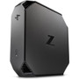 HP 5SP38UC#ABC Z2 Mini G4 Workstation - Intel Core i7-8700 8th Gen Hexa-core 3. 20 GHz - 32 GB DDR4 RAM - 512 GB SSD - Mini PC - Space Gray - Black