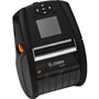 Zebra ZQ62-AUFA000-00 ZQ620 Mobile Direct Thermal Portable Monochrome Receipt Printer - 115 mm/s - 203 dpi - USB/Bluetooth - Battery Included