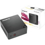 Gigabyte GB-BRI3H-8130 BRIX Ultra Compact Mini PC - Intel Core i3-8130U 8th Gen - UHD Graphics 620 - DDR4 - WiFi - Bluetooth - USB 3. 1 Type-C