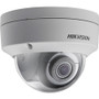 Hikvision EasyIP 2.0plus DS-2CD2183G0-I 8 Megapixel Outdoor 4K Network Camera - Color - Dome - White - 98.43 ft (30 m) Infrared Night (Fleet Network)