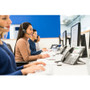 Cisco Headset 531 (Wired Single with Quick Disconnect coiled RJ Headset Cable) - Mono - Quick Disconnect - Wired - 90 Ohm - 50 Hz to - (CP-HS-W-531-RJ-RF)