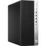 HP Desktop Computer - Intel Core i5 8th Gen i5-8500 - 8 GB - 256 GB SSD - Tower - Windows 10 Pro 64-bit - English Keyboard (Fleet Network)