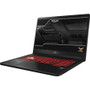 TUF FX705 FX705GM-Q72S-CB 17.3" (439.42 mm) Gaming Notebook - Intel Core i7 8th Gen i7-8750H - 16 GB - 512 GB SSD - English, French - (Fleet Network)