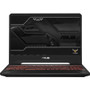 TUF FX705 FX705GM-Q72S-CB 17.3" (439.42 mm) Gaming Notebook - Intel Core i7 8th Gen i7-8750H - 16 GB - 512 GB SSD - English, French - (Fleet Network)