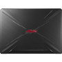 TUF FX705GM-Q72S-CB Gaming Notebook - 17. 3" Intel Core i7-8750H 16GB RAM 512GB SSD NVIDIA GeForce GTX 1060 6GB Windows 10 English/French Keyboard Gun