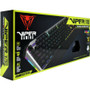 VIPER V765 Gaming Keyboard - Cable Connectivity - 103 Key(s) - Volume Control, Multimedia Hot Key(s) - Mechanical Keyswitch (PV765MBWUXMGM)