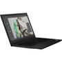 Lenovo 20NB005MCA ThinkPad Edge E590 15. 6" Notebook - Intel Core i5-8265U - 4 GB RAM - 500 GB HDD - French Windows 10 Pro - Black