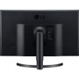 LG 32 Inch 4K UHD 16:9 Black Vertical Alignment VA LCD Monitor 3840 X 2160 1.07 Billion Colors Viewable Class 32UK550-B