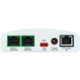 Lantronix SGX 5150 IoT Gateway Device - 256 MB - Twisted Pair - 1 x Network (RJ-45) - 1 x USB - 2 x Serial Port - 10/100Base-TX - Fast (SGX5150123ES)