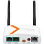 Lantronix SGX 5150 IoT Gateway Device - 256 MB - Twisted Pair - 1 x Network (RJ-45) - 1 x USB - 2 x Serial Port - 10/100Base-TX - Fast (SGX5150020US)