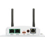 Lantronix SGX 5150 IoT Gateway Device - 256 MB - Twisted Pair - 1 x Network (RJ-45) - 1 x USB - 2 x Serial Port - 10/100Base-TX - Fast (SGX5150122JS)