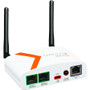 Lantronix SGX 5150 IoT Gateway Device - 256 MB - Twisted Pair - 1 x Network (RJ-45) - 1 x USB - 2 x Serial Port - 10/100Base-TX - Fast (Fleet Network)