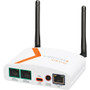 Lantronix SGX 5150 IoT Gateway Device - 256 MB - Twisted Pair - 1 x Network (RJ-45) - 1 x USB - 2 x Serial Port - 10/100Base-TX - Fast (SGX5150222ES)