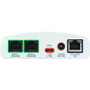 Lantronix SGX 5150 IoT Gateway Device - 256 MB - Twisted Pair - 1 x Network (RJ-45) - 1 x USB - 2 x Serial Port - 10/100Base-TX - Fast (SGX5150222ES)