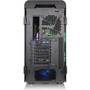 Thermaltake Level 20 GT ARGB Full Tower Chassis - Full-tower - Black - SPCC, Tempered Glass - 7 x Bay - 0 - Mini ITX, Micro ATX, ATX, (CA-1K9-00F1WN-02)