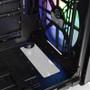 Thermaltake Level 20 GT ARGB Full Tower Chassis - Full-tower - Black - SPCC, Tempered Glass - 7 x Bay - 0 - Mini ITX, Micro ATX, ATX, (CA-1K9-00F1WN-02)