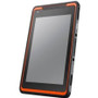 Advantech AIM-35AT-02307000 8" Industrial Tablet / Mobile POS System - Atom Quad-Core 1. 44 GHz - 4 GB RAM - Windows 10 IoT Enterprise - Orange