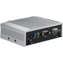 Advantech ARK-1000 ARK-1123C Desktop Computer - Intel Atom E3825 - Box PC - Intel DDR3L SDRAM - 36 W (Fleet Network)