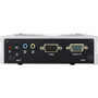 Advantech ARK-1000 ARK-1123C Desktop Computer - Intel Atom E3825 - Box PC - Intel DDR3L SDRAM - 36 W (Fleet Network)