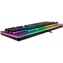 Tt eSPORTS Level 20 RGB Titanium Gaming Keyboard Blue Switch With USB Cable Connectivity And Media Controls KB-LVT-BLSRUS-01