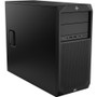 HP Z2 G4 Workstation - 1 Core i7 8th Gen i7-8700 - 8 GB - 512 GB SSD - Mini-tower - Black - Serial ATA/600 Controller - 0, 1 RAID - - (Fleet Network)