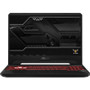 TUF FX505 FX505GM-Q72S-CB 15.6" (396.24 mm) Gaming Notebook - Intel Core i7 8th Gen i7-8750H - 16 GB - 512 GB SSD - English, French - (Fleet Network)