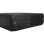 HP 6YV25UP#ABC Z2 G4 Workstation - Intel Core i7-8700 8th Gen Hexa-core 3. 20 GHz - 16 GB DDR4 RAM - 256 GB SSD - Small Form Factor - Black