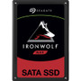Seagate IronWolf 110 ZA240NM10011 240 GB Solid State Drive - 2.5" Internal - SATA (SATA/600) - Conventional Magnetic Recording (CMR) - (Fleet Network)