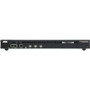 ATEN 16-Port Serial Console Server with Dual Power/LAN - Twisted Pair - 2 x Network (RJ-45) x USB - 16 x Serial Port - - Gigabit - (Fleet Network)