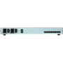 Aten SN0108CO 8-Port Serial Console Server - Dual Power/LAN - 2x RJ-45 - USB - 8x Serial - Gigabit Ethernet - Rack/Desktop