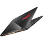 Asus GX701GW-DB76 ROG Zephyrus S Gaming Notebook - 17. 3" IPS - Intel Core i7-9750H - 16GB RAM - 1TB SSD - NVIDIA GeForce RTX 2070 - Windows 10