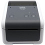 Brother TD-4420DNC Desktop Direct Thermal Printer - Monochrome - Label Print - USB - Serial - 4.27" Print Width - 203.20 in/s (5161.28 (Fleet Network)