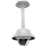 Hikvision DS-2CD2746G1-IZS EasyIP 4. 0 4MP Varifocal Dome Network Camera - 98ft Night Vision - 2688 x 1520 - H. 265+ - Multi-Mount